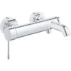 Grohe Einhand-Wannenarmatur Essence 2 Grohe Einhand-Wannenarmatur Essence -Badezimmer Zu Hause 001 essence wannenbatterie