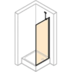 Hüppe Seitenwand Design Pure Für Schwingtür BxH: 90 Cm X 200 Cm Silber Matt 11 Hüppe Seitenwand Design Pure Für Schwingtür BxH: 90 Cm X 200 Cm Silber Matt -Badezimmer Zu Hause 01105 2438 HPUVR8P10MAK 20