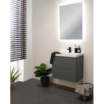 Smart LED-Spiegel Interaktiv Dimmbar 60 X 80 Cm 7 Smart LED-Spiegel Interaktiv Dimmbar 60 X 80 Cm – Bild 5