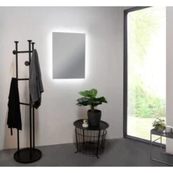Smart LED-Spiegel Interaktiv Dimmbar 60 X 80 Cm 14 Smart LED-Spiegel Interaktiv Dimmbar 60 X 80 Cm -Badezimmer Zu Hause 02983792192 11023800 AB 04