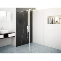 Baliv Duschabtrennung Walk-In DUK-120.80 120 Cm X 195 Cm Chrom 18 Baliv Duschabtrennung Walk-In DUK-120.80 120 Cm X 195 Cm Chrom -Badezimmer Zu Hause 111000 AB02 190221 L RET01