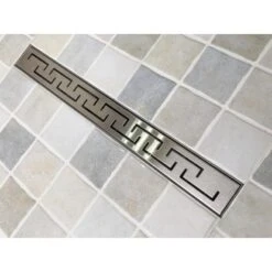 Verosan+ Duschrinnen-Abdeckung Enns 100 Cm 8 Verosan+ Duschrinnen-Abdeckung Enns 100 Cm -Badezimmer Zu Hause 13494 2990 ARINABDE31000 3