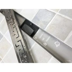 Verosan+ Duschrinnen-Abdeckung Enns 100 Cm 9 Verosan+ Duschrinnen-Abdeckung Enns 100 Cm -Badezimmer Zu Hause 13494 2990 ARINABDE31000 4