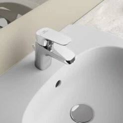 Ideal Standard Waschtischarmatur Ceraflex Niederdruck Chrom 16 Ideal Standard Waschtischarmatur Ceraflex Niederdruck Chrom -Badezimmer Zu Hause 188385 3049 7