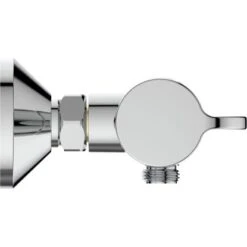 Ideal Standard Brausethermostat Ceraplus Safe Aufputz Ausladung 82 Mm Chrom -Badezimmer Zu Hause 188704 3049 3