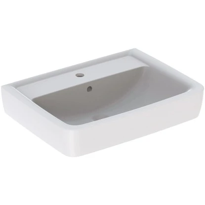 Geberit Aufsatzwaschbecken Renova Plan 65 Cm Weiß 3 Geberit Aufsatzwaschbecken Renova Plan 65 Cm Weiß