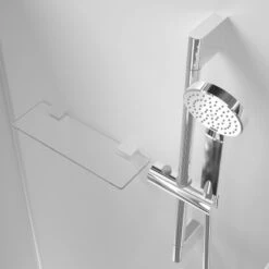 Baliv Komplettdusche DUK-115.120KE 115 Cm X 90 Cm Silber Matt 17 Baliv Komplettdusche DUK-115.120KE 115 Cm X 90 Cm Silber Matt -Badezimmer Zu Hause 250312110942 CU03 190221 L