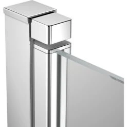 Baliv Dusch-Pendeltür DUK-90.61P 87-90 Cm X 195 Cm Chrom 15 Baliv Dusch-Pendeltür DUK-90.61P 87-90 Cm X 195 Cm Chrom -Badezimmer Zu Hause 250312110959 CU01 190221 L