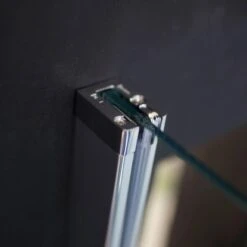 Breuer Seitenwand Für Schiebetür Panorama Chrom Klarglas 90 Cm 9 Breuer Seitenwand Für Schiebetür Panorama Chrom Klarglas 90 Cm -Badezimmer Zu Hause 260816 2570 3484 2