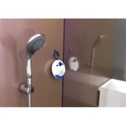 Schütte Handbrause-Set Shower & Swing Mit Duschradio Chrom -Badezimmer Zu Hause 261224 2759 2