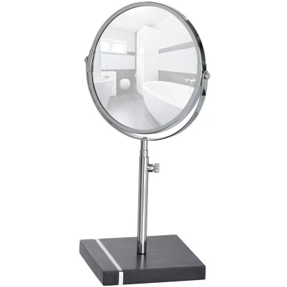 Wenko Kosmetikspiegel Noble Black 3 Wenko Kosmetikspiegel Noble Black