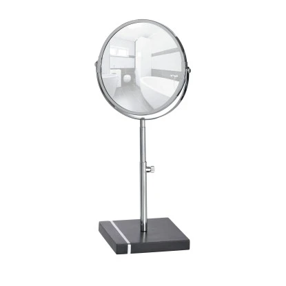 Wenko Kosmetikspiegel Noble Black 4 Wenko Kosmetikspiegel Noble Black – Bild 2