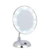 Wenko LED Kosmetik-Standspiegel Style Chrom 2 Wenko LED Kosmetik-Standspiegel Style Chrom -Badezimmer Zu Hause 2801926 picture 1