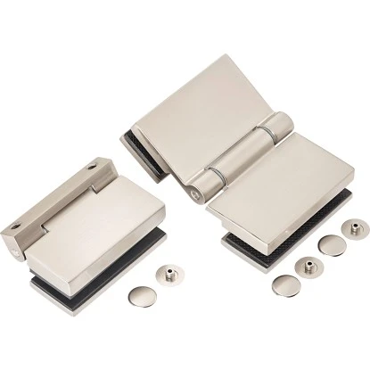 Scharnier Für Zweiteilige Faltwand Varro Edelstahloptik 3 Scharnier Für Zweiteilige Faltwand Varro Edelstahloptik