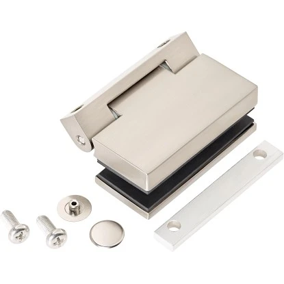 Scharnier Für Einteilige Faltwand Varro Edelstahloptik 3 Scharnier Für Einteilige Faltwand Varro Edelstahloptik