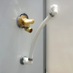 Schulte Komplettduschkabine Kreta II Alu-Natur Hellgrün 89x89x202 Cm 15 Schulte Komplettduschkabine Kreta II Alu-Natur Hellgrün 89x89x202 Cm -Badezimmer Zu Hause 32020 2053 4060991009747 9