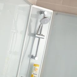 Schulte Komplettduschkabine Korfu II Alu-Natur Hellgrün 89x89x202 Cm 17 Schulte Komplettduschkabine Korfu II Alu-Natur Hellgrün 89x89x202 Cm -Badezimmer Zu Hause 32020 2053 4060991009983 8