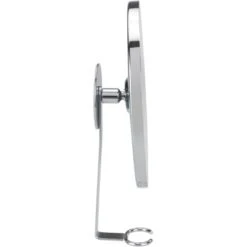 Wenko Antibeschlagspiegel Turbo-Loc Edelstahl 10 Wenko Antibeschlagspiegel Turbo-Loc Edelstahl -Badezimmer Zu Hause 34100 sb freisteller de 03