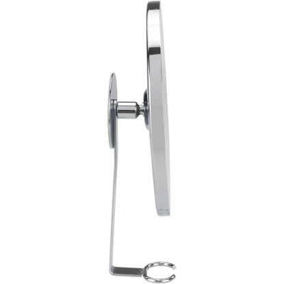 Wenko Antibeschlagspiegel Turbo-Loc Edelstahl 5 Wenko Antibeschlagspiegel Turbo-Loc Edelstahl – Bild 3