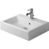 Duravit Aufsatzwaschbecken Vero 50 Cm Weiß Geschliffen 1 Hahnloch 1 Duravit Aufsatzwaschbecken Vero 50 Cm Weiß Geschliffen 1 Hahnloch -Badezimmer Zu Hause 34150 2438 452500000 111 1