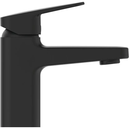 Ideal Standard Waschtischarmatur Ceraplan H75 Ohne Ablaufgarnitur Schwarz Matt 4 Ideal Standard Waschtischarmatur Ceraplan H75 Ohne Ablaufgarnitur Schwarz Matt – Bild 2