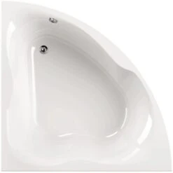 AquaSu Acryl-Badewanne ModiO 140 Cm X 140 Cm Weiß