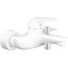 Grohe Einhebelmischer-Wannenarmatur Eurostyle Moon White 1 Grohe Einhebelmischer-Wannenarmatur Eurostyle Moon White -Badezimmer Zu Hause 3 eurostyle wannenbatterie