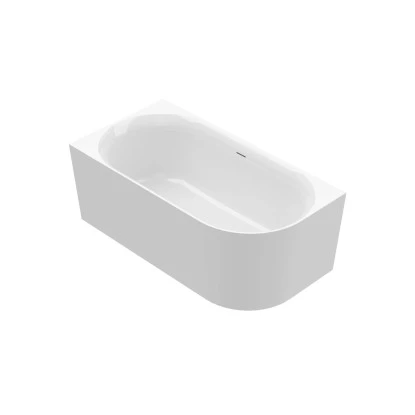 Ottofond Badewanne Mince Corner XS Rechts 155 Cm X 80 Cm Weiß 3 Ottofond Badewanne Mince Corner XS Rechts 155 Cm X 80 Cm Weiß