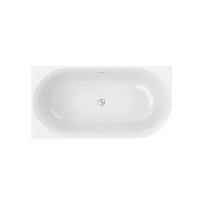 Ottofond Badewanne Mince Corner XS Rechts 155 Cm X 80 Cm Weiß 6 Ottofond Badewanne Mince Corner XS Rechts 155 Cm X 80 Cm Weiß – Bild 4