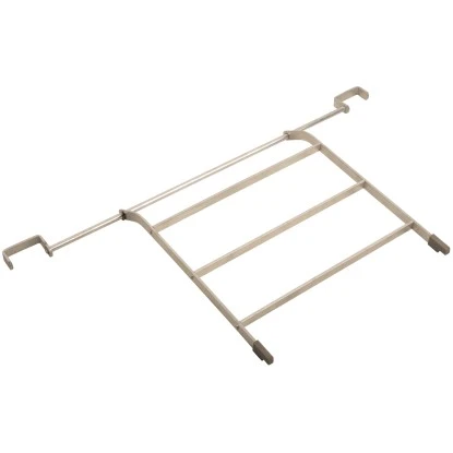 Sanitop-Wingenroth Auflagegitter Für Ausgussbecken Aluminium Chrom 3 Sanitop-Wingenroth Auflagegitter Für Ausgussbecken Aluminium Chrom