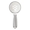 AquaSu Handbrause Armi Mit 5 Strahlarten Wassersparend Chrom -Badezimmer Zu Hause 4006596721707 721707 1