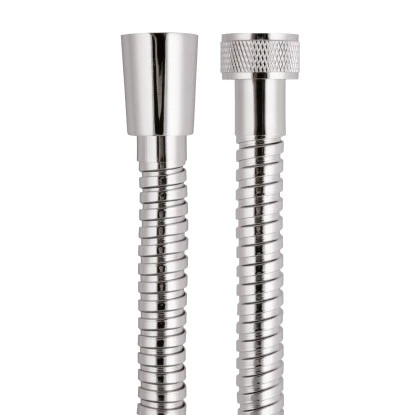 AquaSu Metall-Brauseschlauch Teno 2 M Chrom 3 AquaSu Metall-Brauseschlauch Teno 2 M Chrom