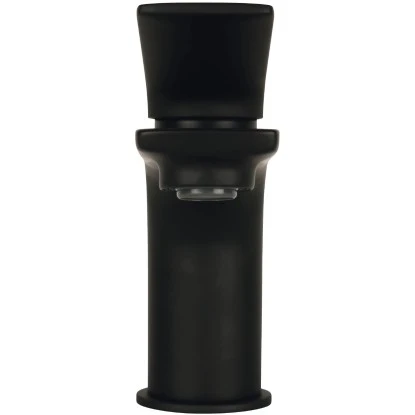 AquaSu Waschtischarmatur Orva Mit Schaftventil Schwarz Tief 6 AquaSu Waschtischarmatur Orva Mit Schaftventil Schwarz Tief – Bild 4