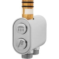 Baliv Überkopfbrause-Set Rotorua Silber -Badezimmer Zu Hause 4007873042867 s03 041217