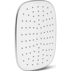 Baliv Kopfbrause KBR-25.50 Verchromt Weiß 11 Baliv Kopfbrause KBR-25.50 Verchromt Weiß -Badezimmer Zu Hause 4007873312847 S04 150920