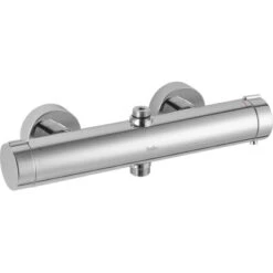 Baliv Überkopfbrause-Set KBS-22.20 Verchromt -Badezimmer Zu Hause 4007873340109 S04 280820