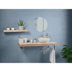 Baliv Aufsatzwaschbecken WBA-7040 Ø 40 Cm 12 Baliv Aufsatzwaschbecken WBA-7040 Ø 40 Cm -Badezimmer Zu Hause 4007873411496 AB02 300819