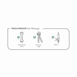 Baliv Aufsatzwaschbecken WBA-7080 Ø 47,5 Cm -Badezimmer Zu Hause 4007873411526 WEB01 170621