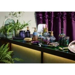 Baliv Dark Wonder Trend Kosmetikspiegel Metall Gold -Badezimmer Zu Hause 4007873434846 AB03 040822