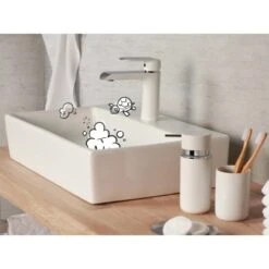 Baliv Aufsatzwaschbecken WBA-7020 Eckig 52 Mm X 36 Cm 20 Baliv Aufsatzwaschbecken WBA-7020 Eckig 52 Mm X 36 Cm -Badezimmer Zu Hause 4007874000798 AB01 300819