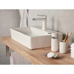 Baliv Aufsatzwaschbecken WBA-7020 Eckig 52 Mm X 36 Cm 22 Baliv Aufsatzwaschbecken WBA-7020 Eckig 52 Mm X 36 Cm -Badezimmer Zu Hause 4007874000798 AB03 300819