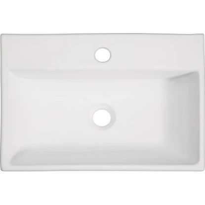 Baliv Aufsatzwaschbecken WBA-7020 Eckig 52 Mm X 36 Cm 4 Baliv Aufsatzwaschbecken WBA-7020 Eckig 52 Mm X 36 Cm – Bild 2