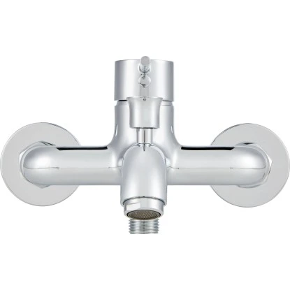 Baliv Wannenarmatur WA-2610 Chrom 4 Baliv Wannenarmatur WA-2610 Chrom – Bild 2