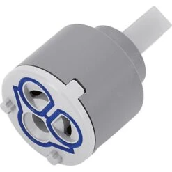 Keramikkartusche 40 Mm X 40 Mm Für Baliv Küchenarmatur KI-1050 Und Weitere