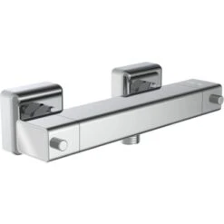 Schütte Thermostat-Duscharmatur Signo Chrom