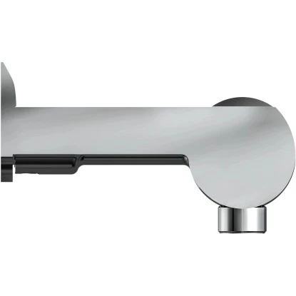 Schütte Duscharmatur Showerstar Mit Ablage Chrom-Weiß 5 Schütte Duscharmatur Showerstar Mit Ablage Chrom-Weiß – Bild 3