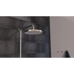 Schütte Design Regendusche La Rochelle Chrom Weiß -Badezimmer Zu Hause 4008431692104 2759 4