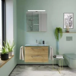 Pelipal Glas-Waschbecken 77 Cm Trentino 13 Pelipal Glas-Waschbecken 77 Cm Trentino -Badezimmer Zu Hause 4017026108425 2467 04