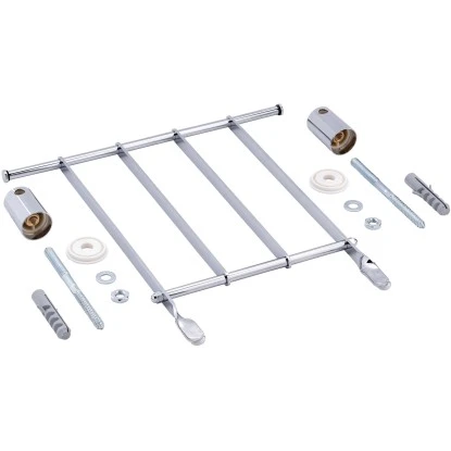 Duravit Starck 3 Klapprost 37,5 Cm X 31 Cm X 3,4 Cm 4 Duravit Starck 3 Klapprost 37,5 Cm X 31 Cm X 3,4 Cm – Bild 2