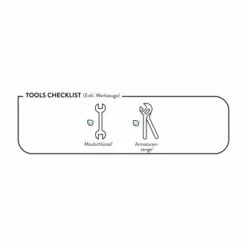 Baliv Thermostat-Duscharmatur DU-2071 Schwarzglas-Chrom 9 Baliv Thermostat-Duscharmatur DU-2071 Schwarzglas-Chrom -Badezimmer Zu Hause 4048122122220 WEB01 281021